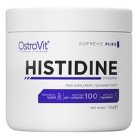 Аминокислота OstroVit Histidine, 100 грамм